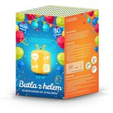  Helijev cilindar 0,20 m3 + 30 komada šarenih balona + 40 m trake | shoptok.hr