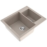 GL sudopera verona 1.5K bež 610x500/215 mm | ePonuda.com