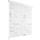Furnova Rolo zavesa za prhp 80x240 cm splash, (21917858) | Shoptok.si