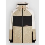 O&amp;#039;neill Fwc&amp;#039;Cruz Mean Machine Jacket beige snow storm Slike