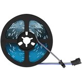  LED traka 4 pcs Crna i prozirna 300 cm Bakar i plastika | shoptok.hr