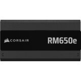 Corsair napajanje RMe RM650e 650W, ATX 3.1, PCIe 5.1, modularno, 80+GOLD, crno | Eponuda.ba