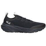 Jack Wolfskin Nizke superge A655836350 Črna Cene