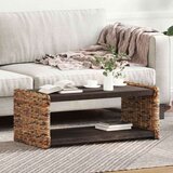  Bocni stol Prirodna 44.5 x 45 x 45 cm Čvrsto mahagonijsko drvo | shoptok.hr