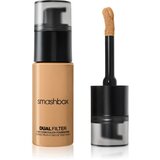 Smashbox DUAL-FILTER 2-in-1 Concealer + Foundation tekući puder i korektor nijansa Medium 16 Warm 23.6 ml Cijene