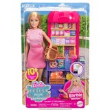 Mattel Barbie in Teresa: Recept za prijateljstvo – Barbiejev komplet za delikatesni pult – | Shoptok.si