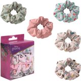 Disney Princess Scrunchies elastika za lase za otroke 5 kos | Shoptok.si