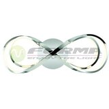  LED zidna lampa F2012-34Z CH | ePonuda.com