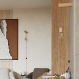 Nice Lamps Stenska svetilka v naravni barvi Arcadia – | Shoptok.si