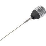 Toolcraft vroče rezilo dolga oblika Velikost konice 1.2 mm Dolžina konice 81 mm Vsebina\, količina\, vsebina količinskih enot na prodajno enoto 1 kos, (20395636) Cene