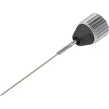 vroče rezilo dolga oblika Velikost konice 1.2 mm Dolžina konice 81 mm Vsebina\, količina\, vsebina količinskih enot na prodajno enoto 1 kos, (20395636)