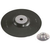 Wolfcraft W2450 gumeni disk za brusni papir 115 mm M14 | shoptok.hr