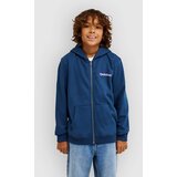 Quiksilver Graphic Kids Jopa s kapuco dark denim Cene