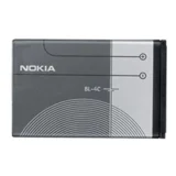 Nokia baterija BL-4C X2, C2-05, 6131, 2690, 6300 original