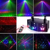PROPULSION LIFE PROPULSION LED RGB disko luč DMX z 9 lečami | Shoptok.si