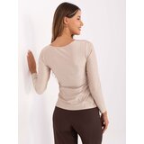 Italy Moda Blouse-IT-BZ-21629.82-beige Cijene