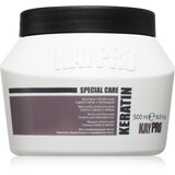 Kaypro Keratin Restructuring Mask regenerirajuća maska s keratinom 500 ml | shoptok.hr