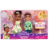 Disney Princess Disney Princeza i Žabac Tiana + Naveen Lutke 15cm | shoptok.hr