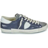 Philippe Model Nizke superge PRSX LOW MAN Modra | Shoptok.si