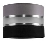  Luster na sajli CORAL 3xE27/60W/230V crno-siva | Eponuda.com