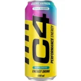 C4 Energy Drink 500 ml cosmic rainbow