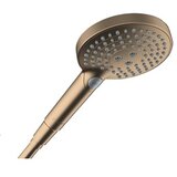 Hansgrohe Raindance Select S PowderRain 120 Brushed Bronze ručni tuš sa 3 vrste mlaza 26014140 | ePonuda.com