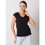 BASIC Feel Good T-shirt-RV-TS-6108.04-black | Shoptok.si