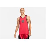 Nike Majice s kratkimi rokavi Dri-fit Starting Five Rdeča | Shoptok.si