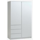  Limfjorden Ormar 120x200 bela ( 3670214 ) | ePonuda.com