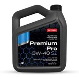 Petrol PREMIUM PRO 5W-40 S1, 4L | Shoptok.si