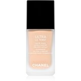 Chanel Ultra Le Teint Flawless Finish Foundation dugotrajni matirajući puder za ujednačavanje tena lica nijansa BR12 30 ml | shoptok.hr