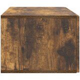 TV ormar za zid Zidne Dimljeni hrast 98 x 41 x 30 cm | Eponuda.com