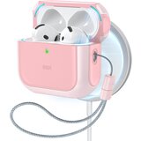 ESR ORBIT HALOLOCK ZA MAGSAFE ETUI ZA APPLE AIRPODS 4 ROZA ETUI, (22006469) | Shoptok.si