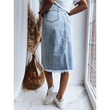 DStreet STELLI blue skirt | ePonuda.com