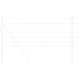 Euro ograda 0,4 x 50 m Željezo prekriveno PVC-om | shoptok.hr