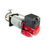 Dragon Vitlo Maverick DWM 13000 HD, 12V, 5.897kg sa sajlom, vodilicom, žičnim i bežičnim daljinskim | shoptok.hr
