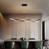 Toolight Moderna LED svijetiljka LHJ020-CP BLACK | shoptok.hr