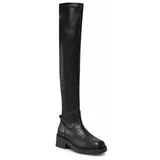 Bronx Visoki Škornji High boots 14290-G Črna