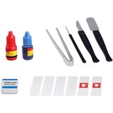  Edukativni mikroskop za djecu STEM 300x - crni | shoptok.hr