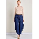 Legendww zenske wide leg farmerke sa zaobljenim nogavicama - model 271 | Eponuda.com