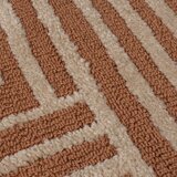 Flair Rugs Tekač v barvi terakote 80x300 cm Kylo – | Shoptok.si