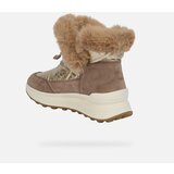 Geox Spherica X2 Brown Women's Ankle Boots - Ladies | shoptok.hr