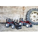 Falk traktor i bager s prikolicom VALTRA 4000AM | shoptok.hr