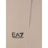 Ea7 Emporio Armani Jogging komplet bež / crna | shoptok.hr
