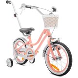  Dječji bicikl 14" Heart Bike boja breskve | shoptok.hr