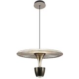 Opviq 2823-1A-24 - platinum platinum chandelier Cene