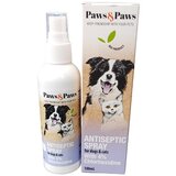 PAWS&PAWS antiseptični rastvor u spreju za pse i mačke, 100ml