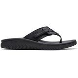 Clarks Japonke Wesley Sun 26176988 Črna | Shoptok.si