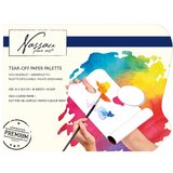  Papirna slikarska paleta za enkratno uporabo Nassau Fine Art - 40 listov () | Shoptok.si