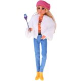  Modni zimski outfit i krzneni dodaci za influencericu Anlily ZA5701 | shoptok.hr